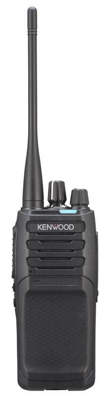 KENWOOD PROTALK 5W ANALOG UHF RADIO - ProTalk Analog Radios